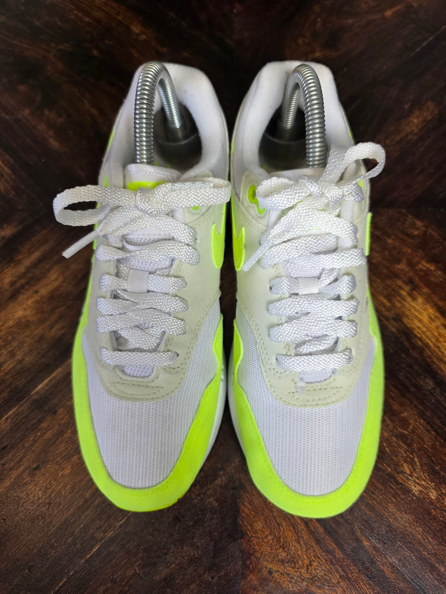 Nike Air Max 1 Volt Suede maat 38