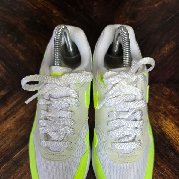 Nike Air Max 1 Volt Suede maat 38
