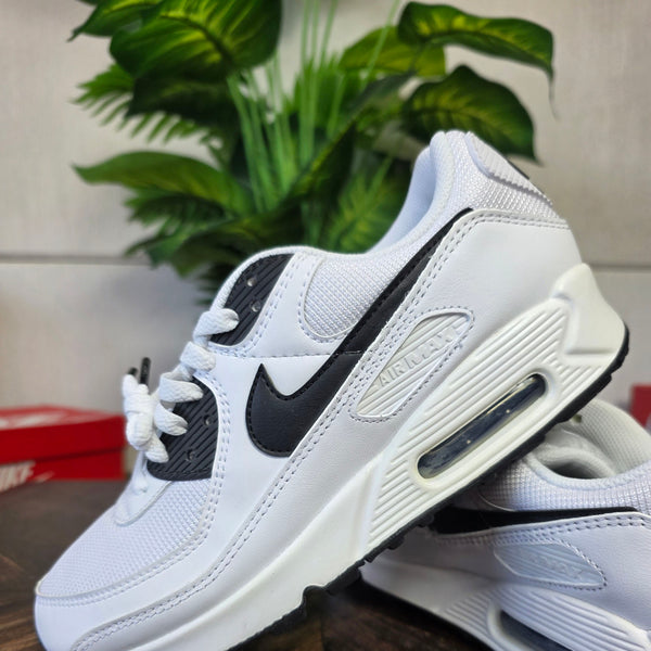 Nike Air Max 90 Color Pack Black White maat 41