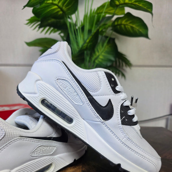 Nike Air Max 90 Color Pack Black White maat 41