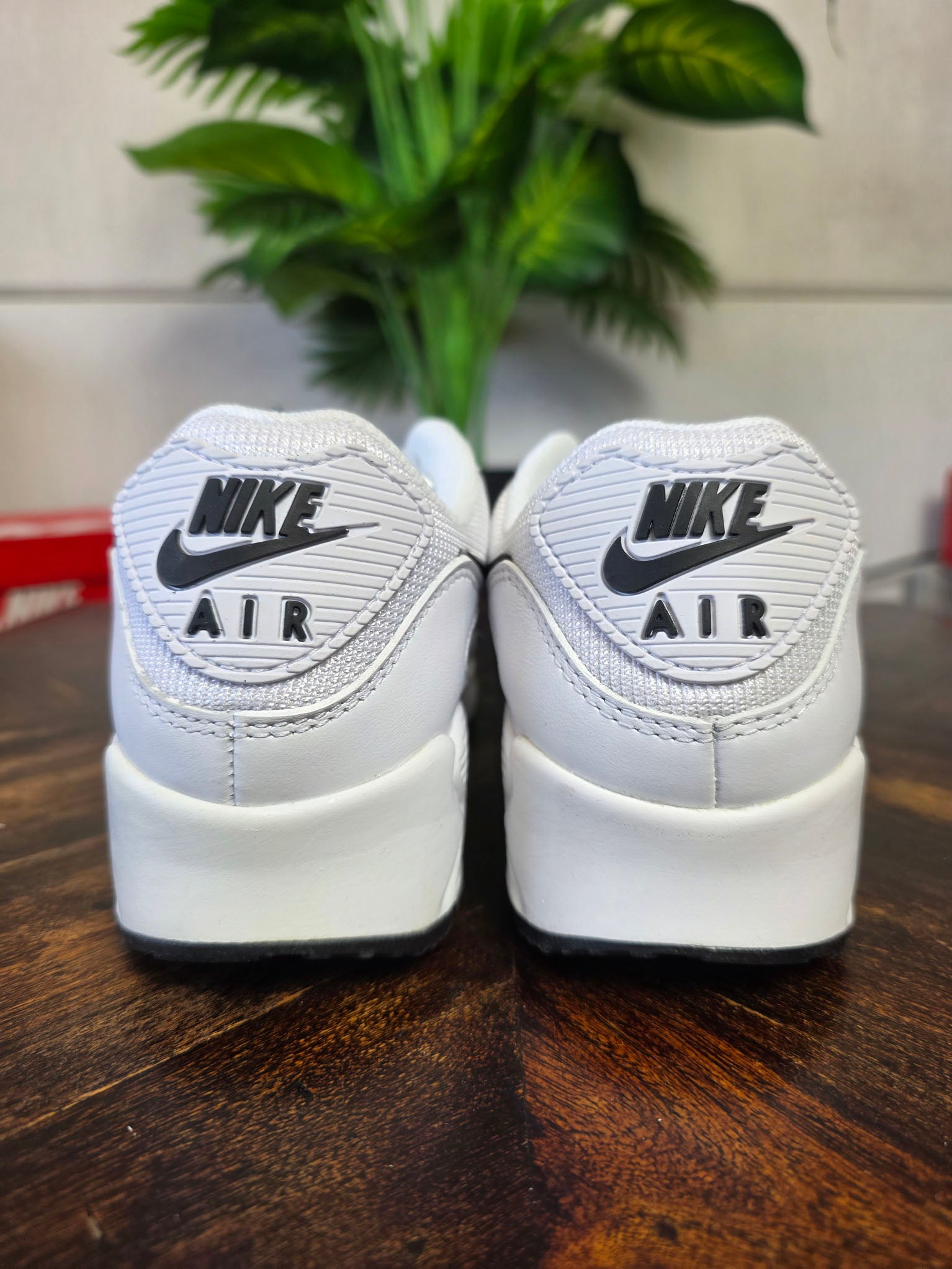 Nike Air Max 90 Color Pack Black White maat 41