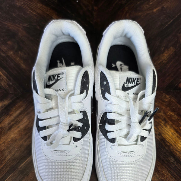 Nike Air Max 90 Color Pack Black White maat 41