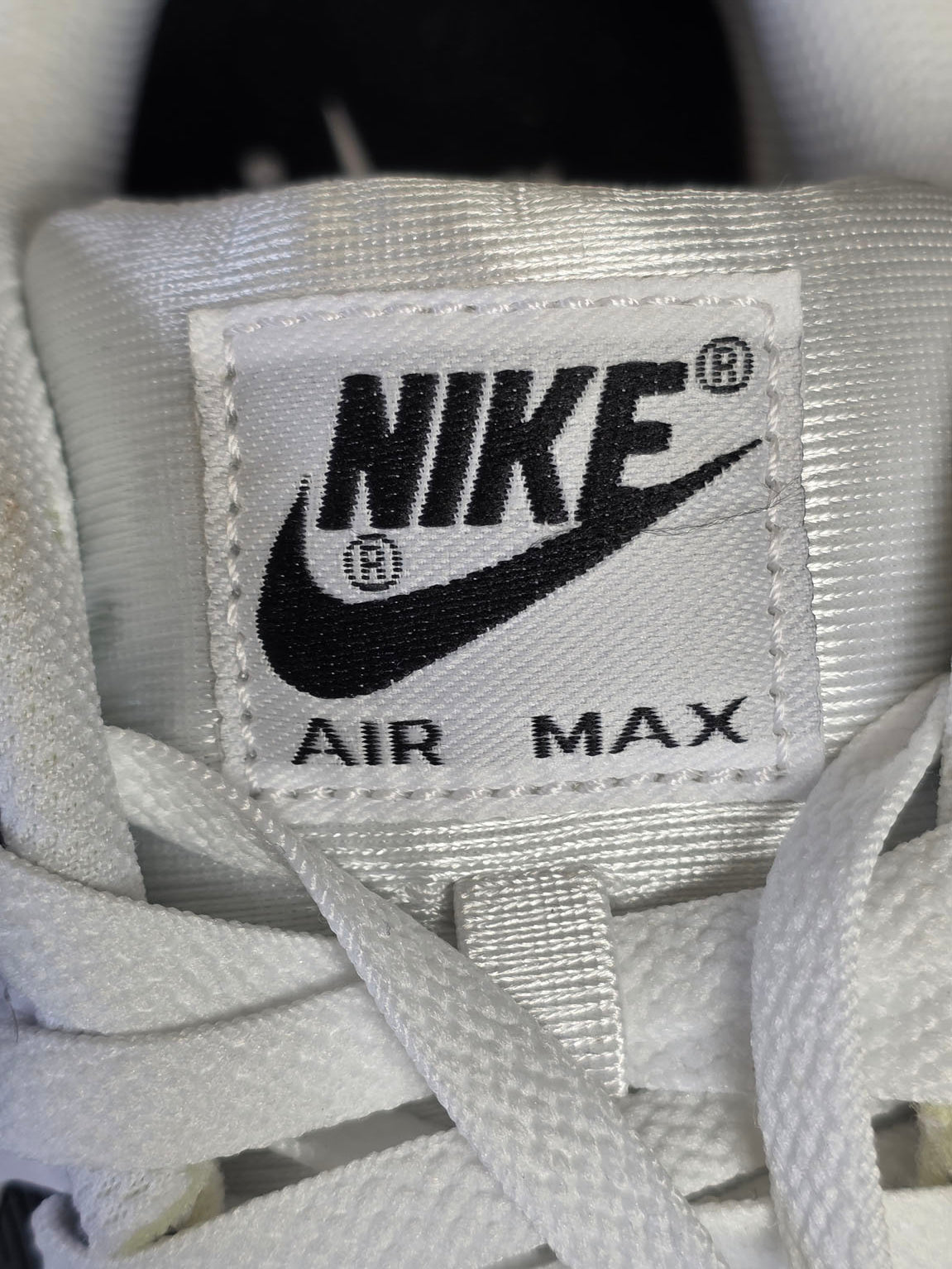 Nike Air Max 90 Color Pack Black White maat 41