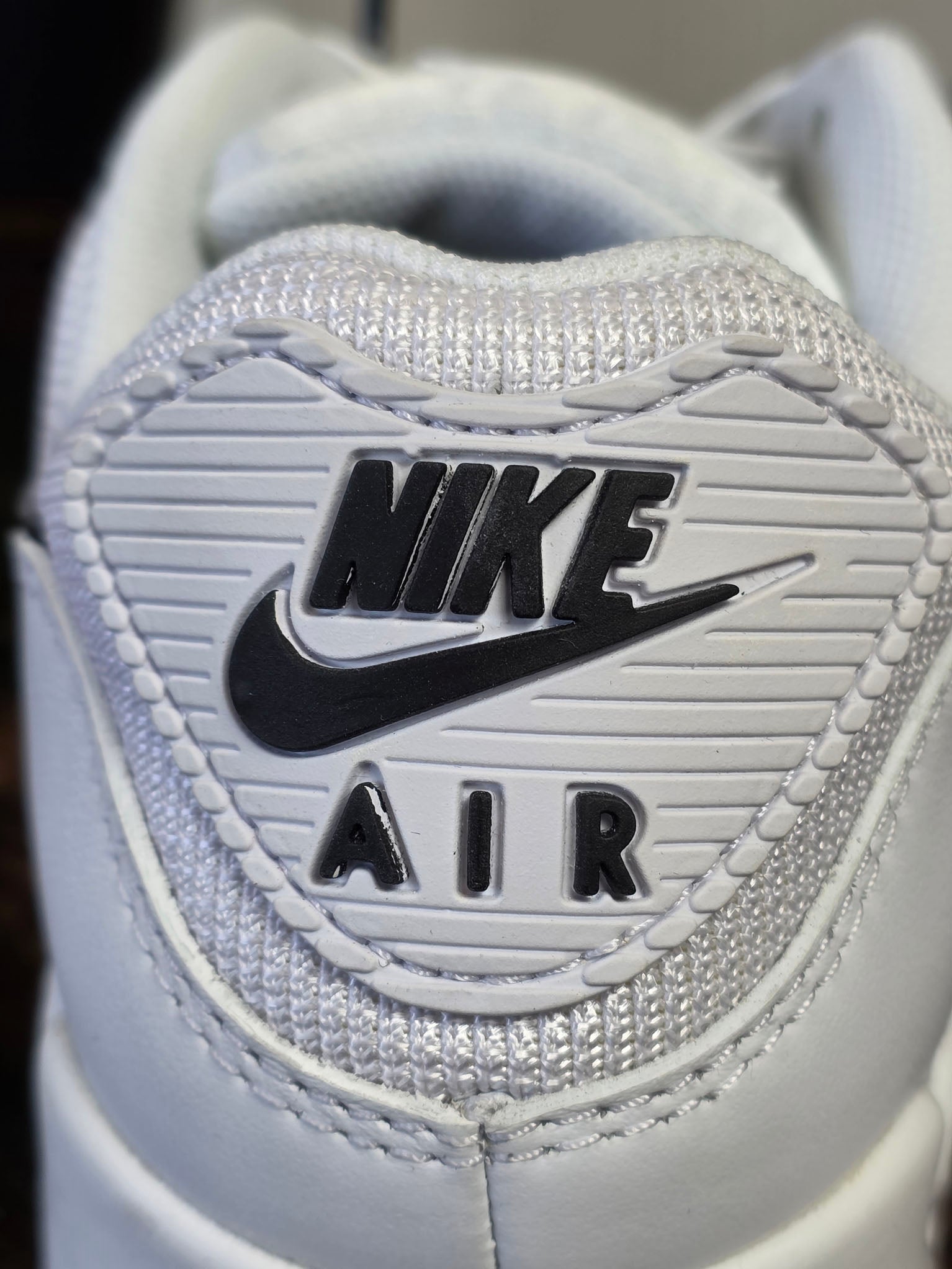 Nike Air Max 90 Color Pack Black White maat 41