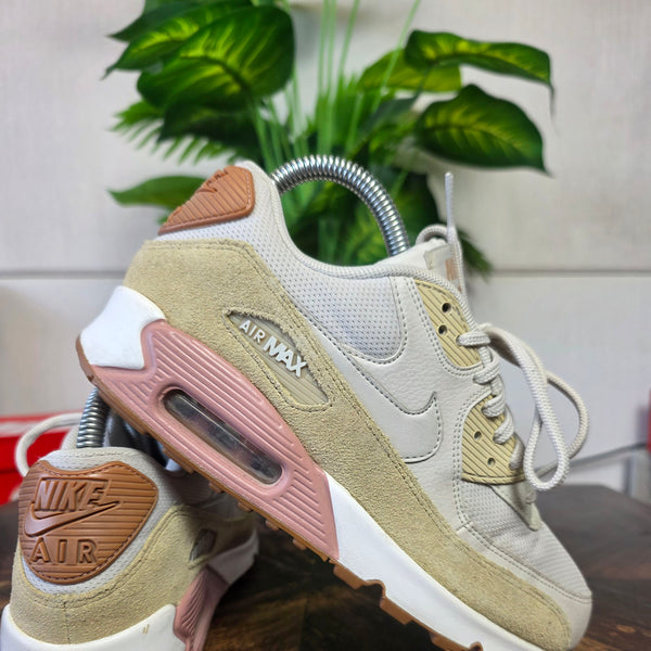 Nike Air Max 90 Light Bone maat 37,5