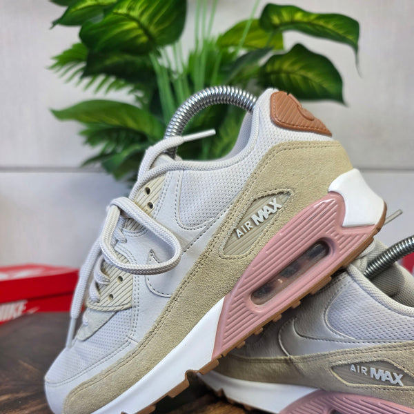 Nike Air Max 90 Light Bone maat 37,5