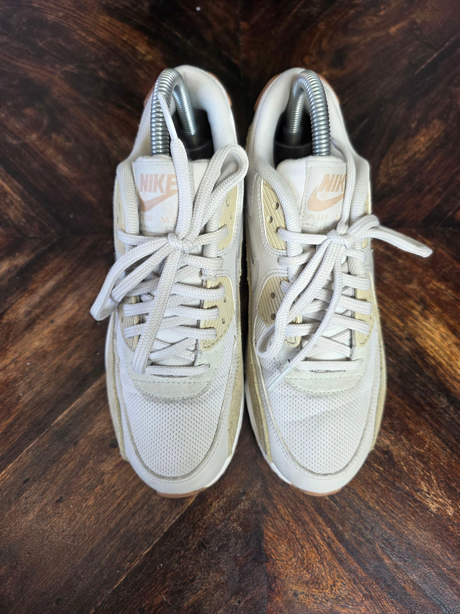 Nike Air Max 90 Light Bone maat 37,5