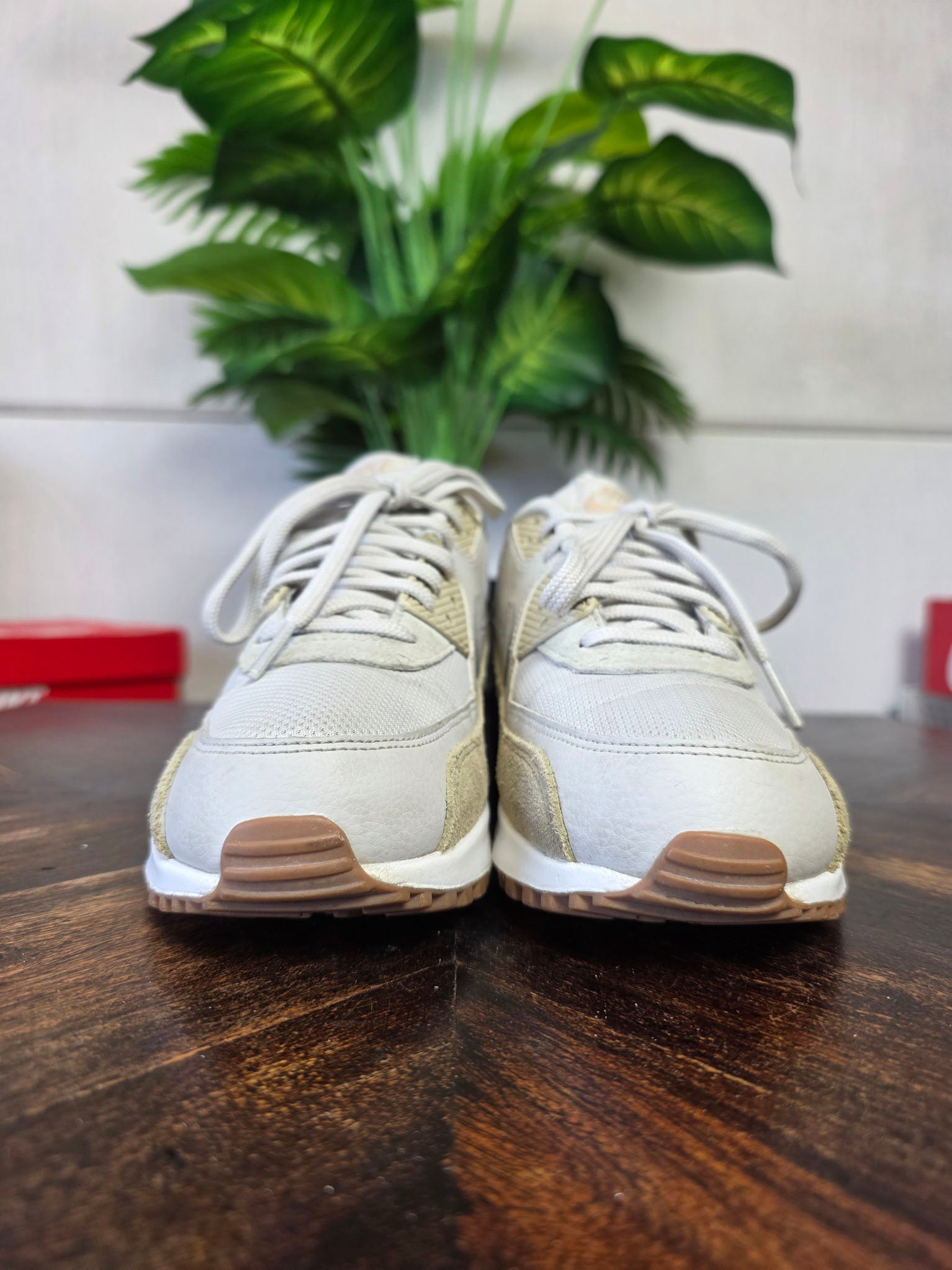 Nike Air Max 90 Light Bone maat 37,5