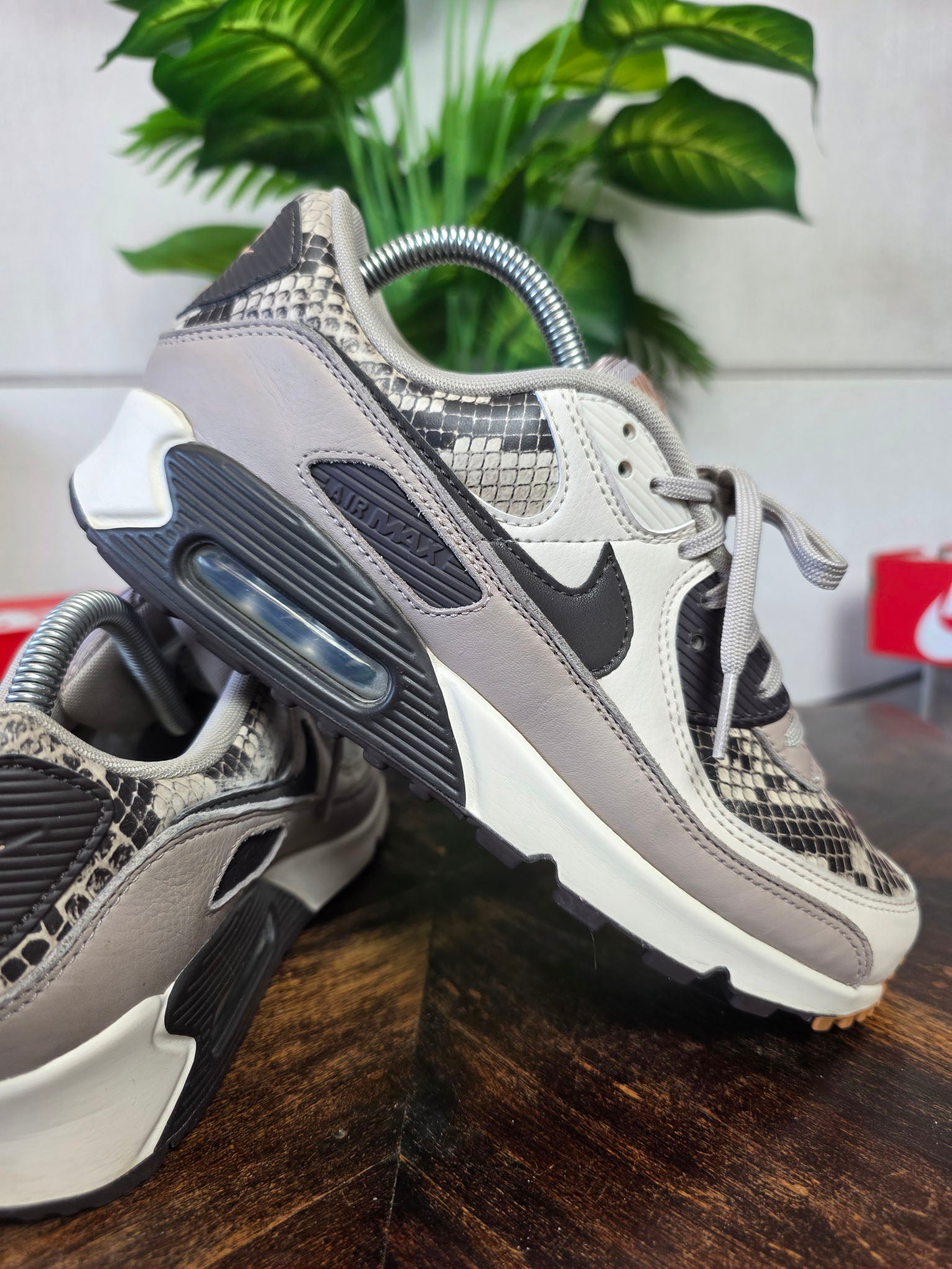 Nike Air Max 90 Snakeskin maat 40