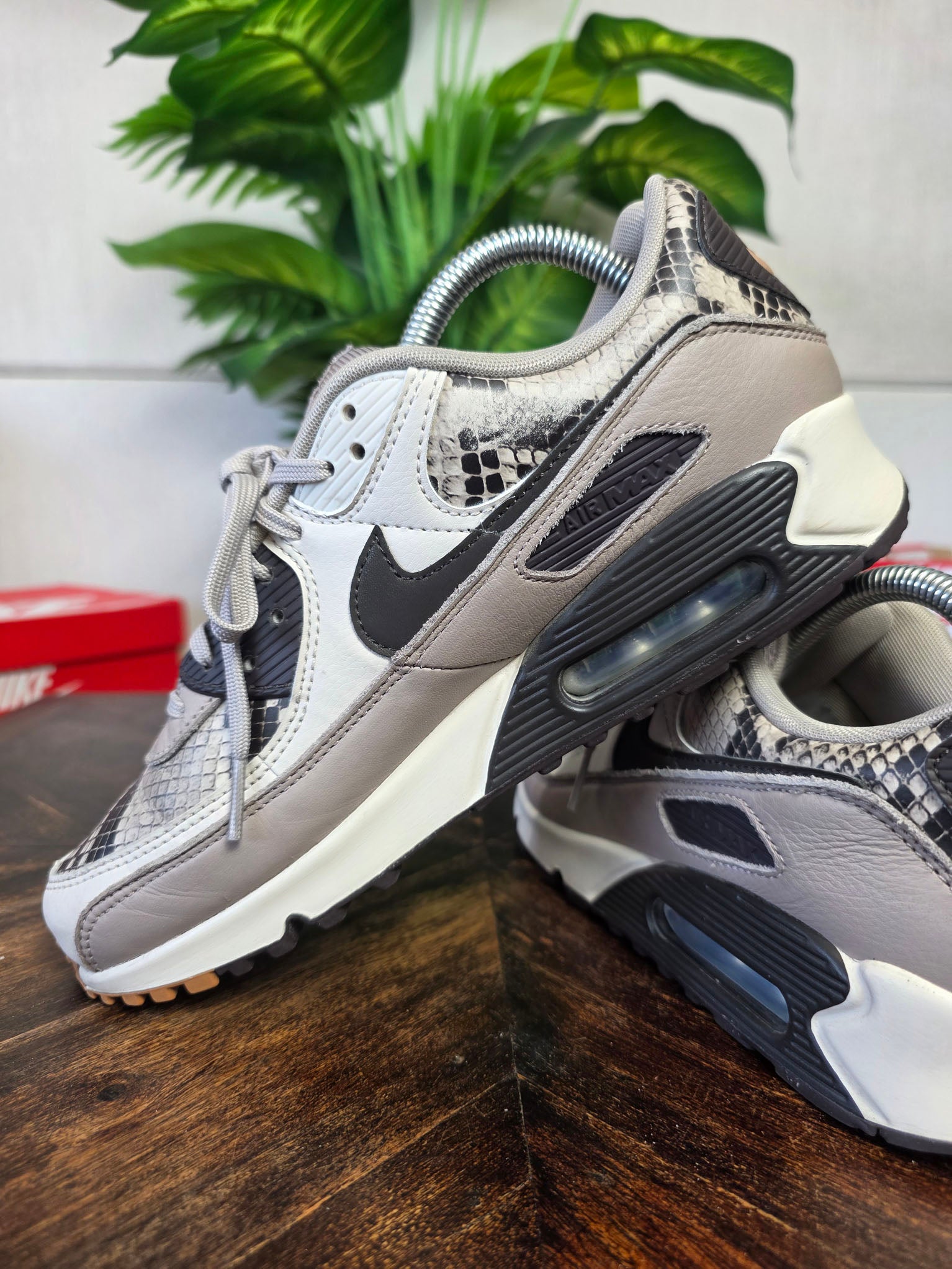 Nike Air Max 90 Snakeskin maat 40