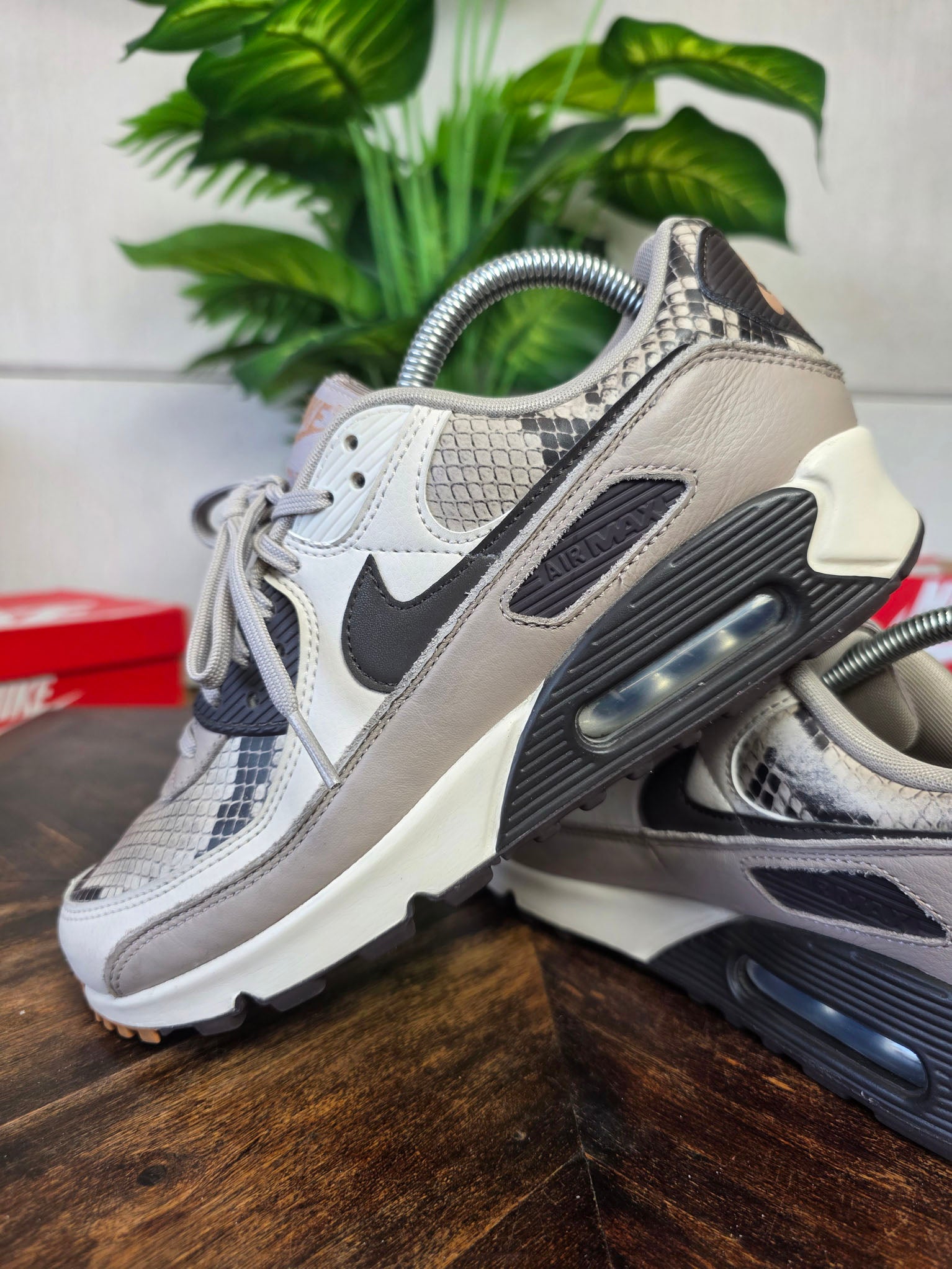Nike Air Max 90 Snakeskin maat 40
