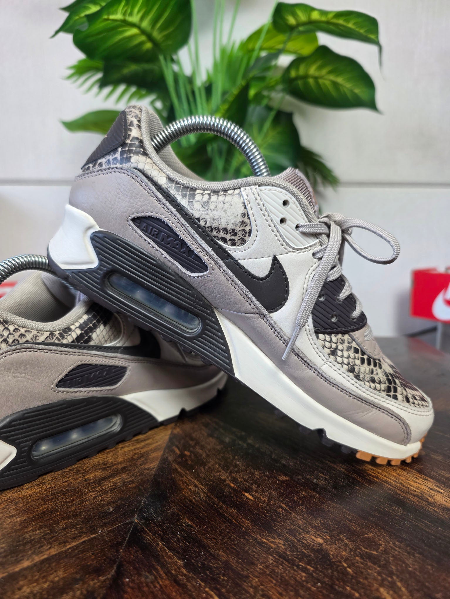 Nike Air Max 90 Snakeskin maat 40