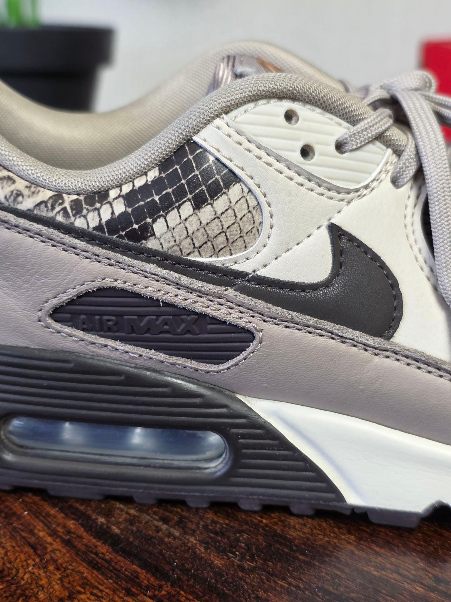 Nike Air Max 90 Snakeskin maat 40