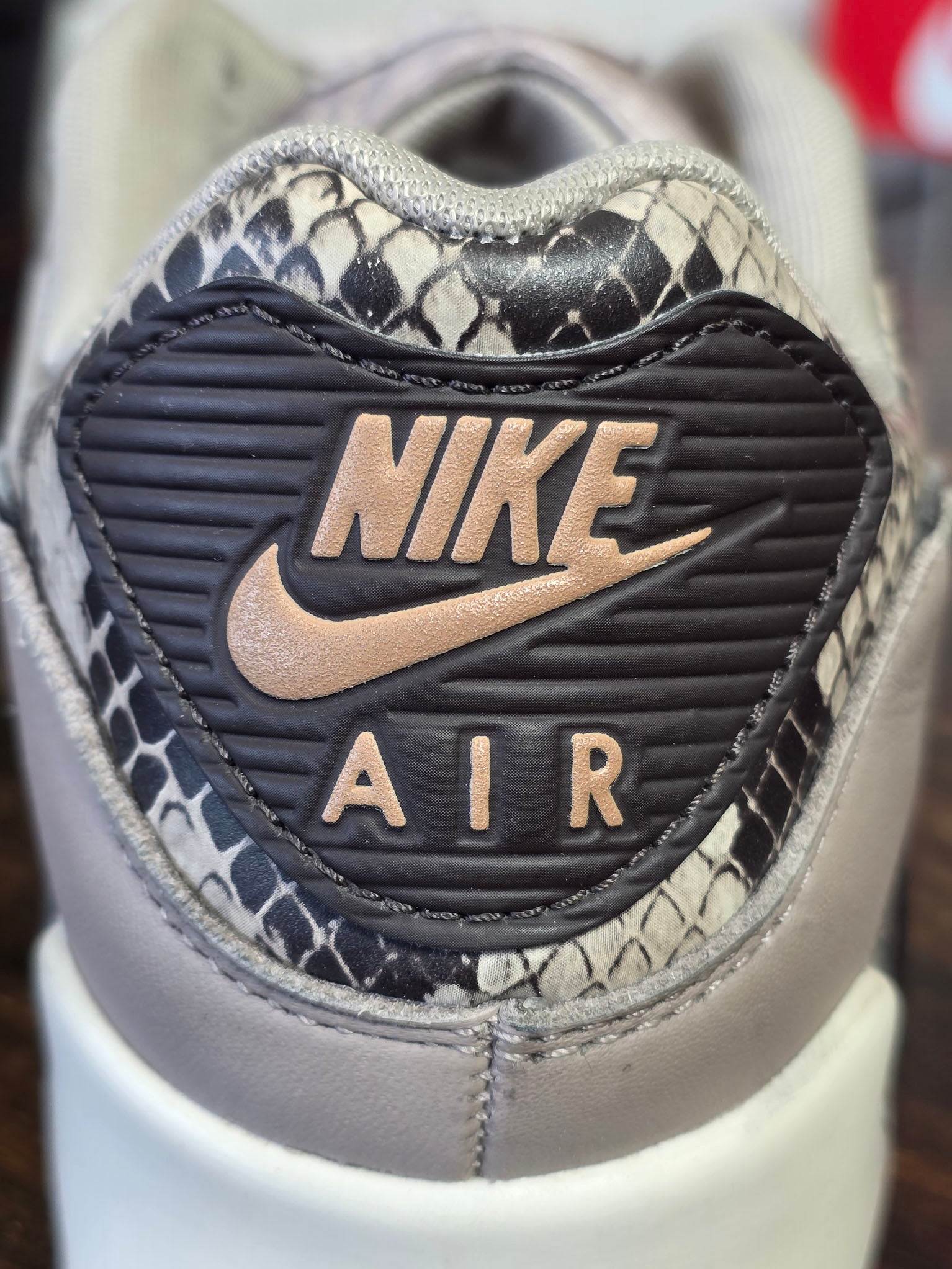 Nike Air Max 90 Snakeskin maat 40