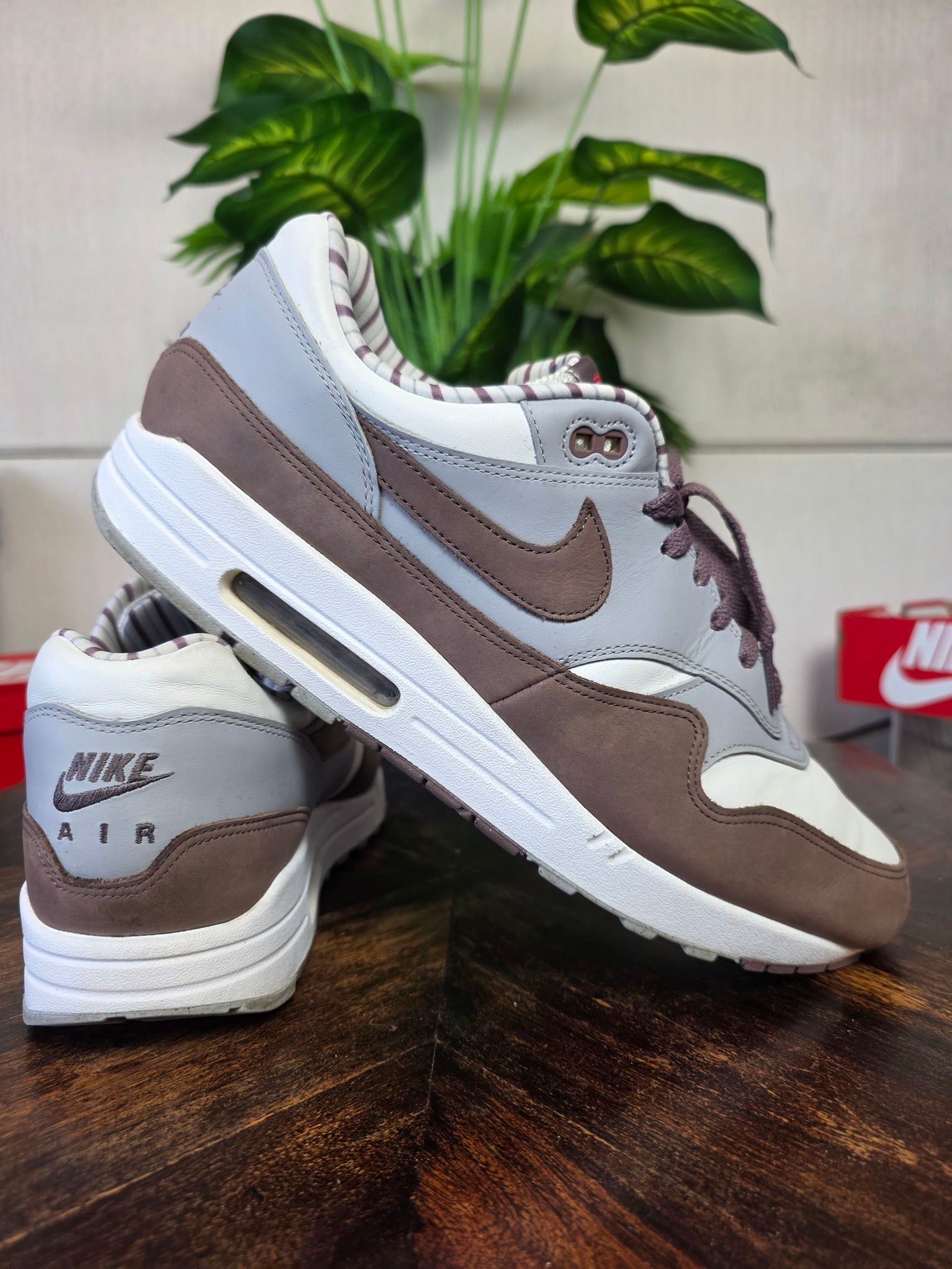 Nike Air Max 1 Shima Shima maat 49,5