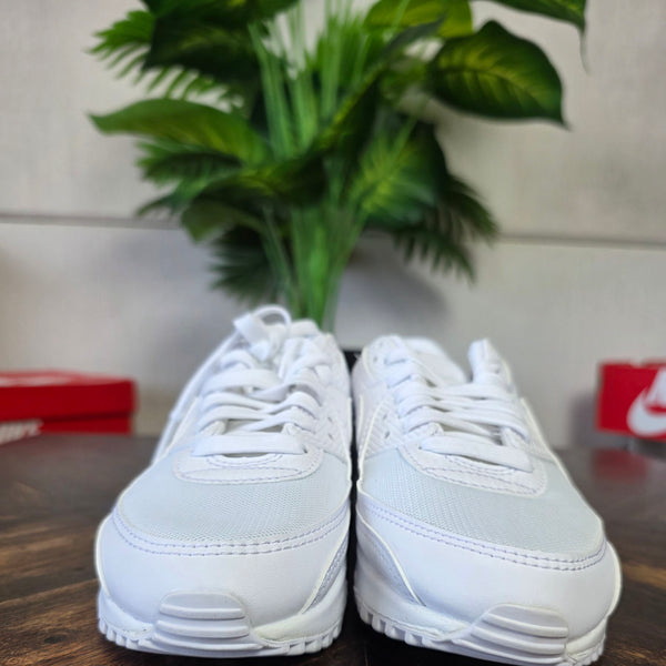 Nike Air Max 90 Triple White maat 35,5