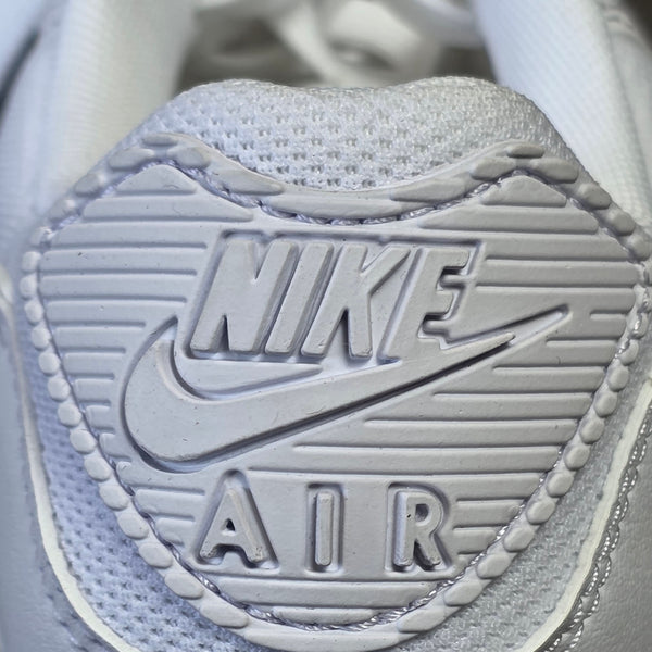 Nike Air Max 90 Triple White maat 35,5
