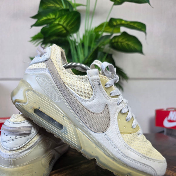 Nike Air Max 90 Terrascape White Rattan maat 42,5