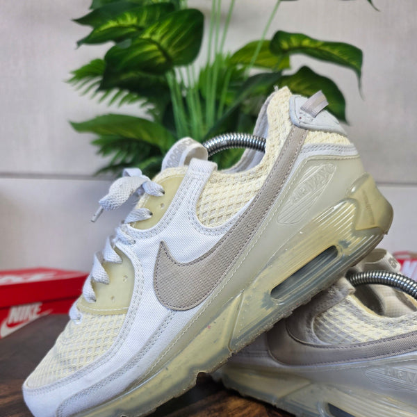 Nike Air Max 90 Terrascape White Rattan maat 42,5