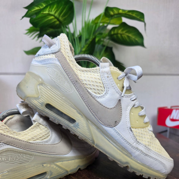 Nike Air Max 90 Terrascape White Rattan maat 42,5