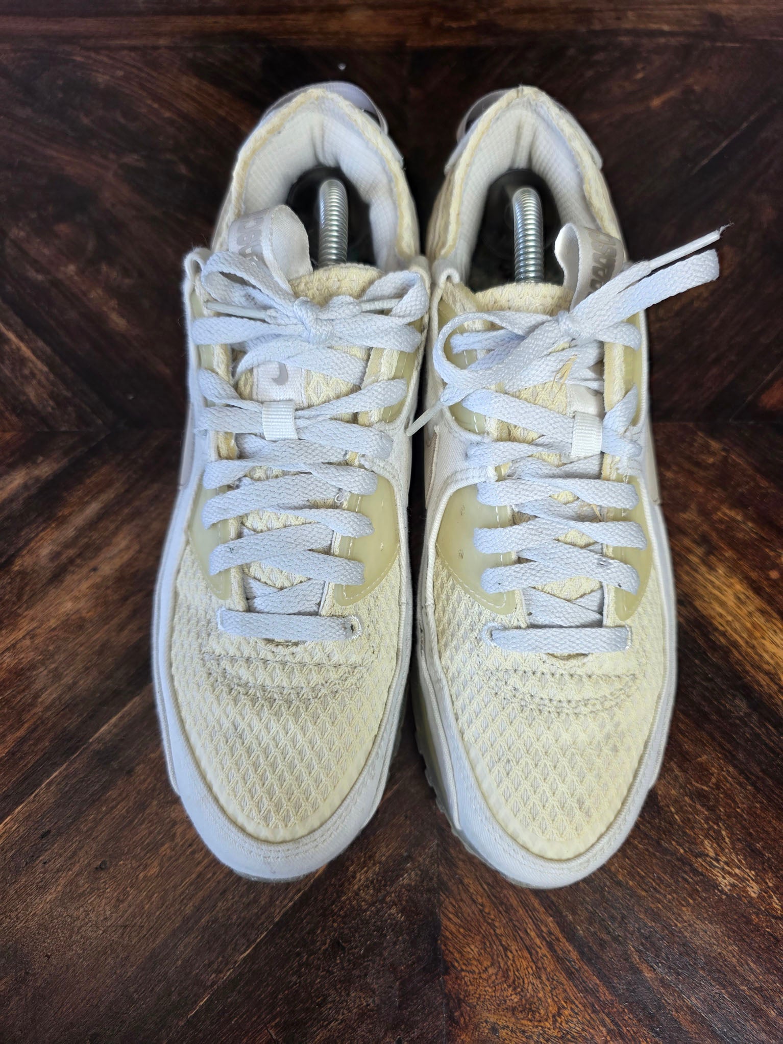 Nike Air Max 90 Terrascape White Rattan maat 42,5
