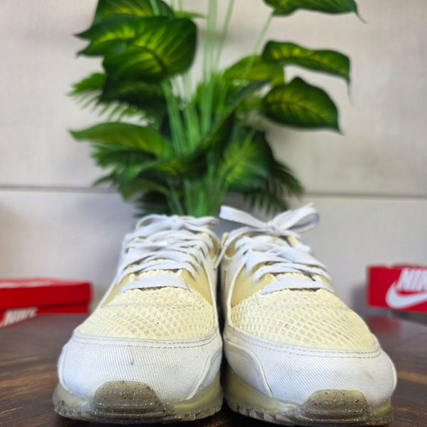 Nike Air Max 90 Terrascape White Rattan maat 42,5