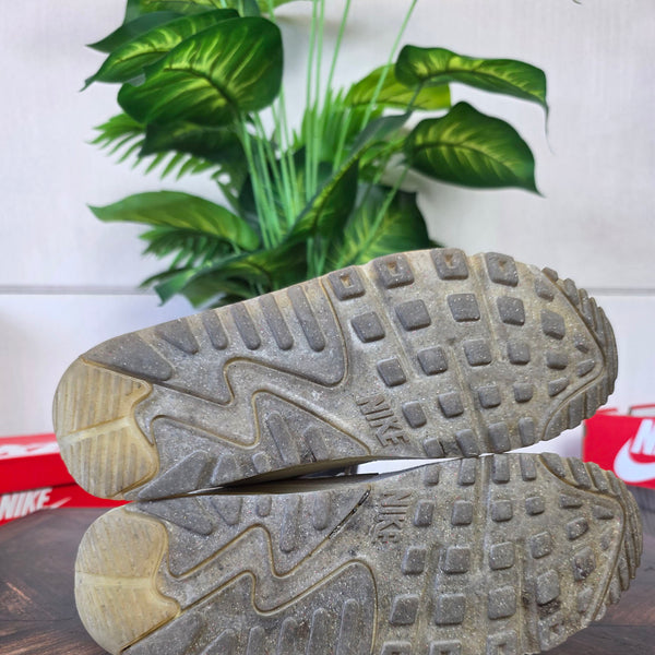 Nike Air Max 90 Terrascape White Rattan maat 42,5