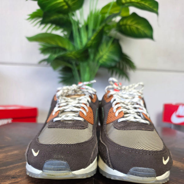Nike Air Max 90 Baroque Brown Lace Toggle maat 41