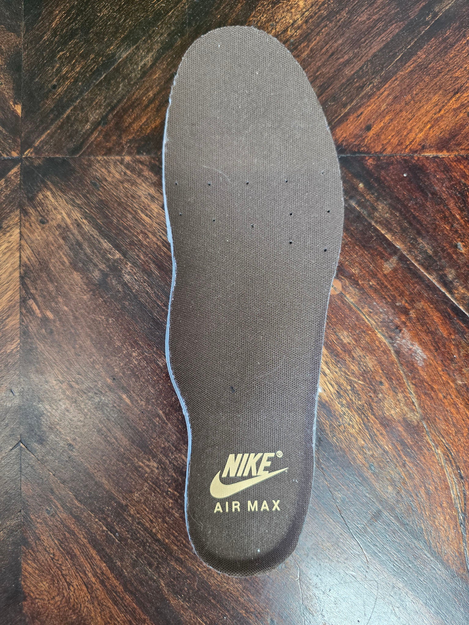 Nike Air Max 90 Baroque Brown Lace Toggle maat 41