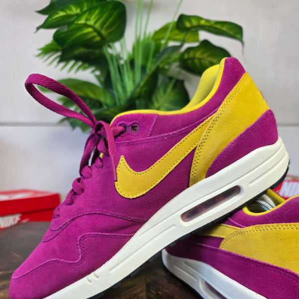 Nike Air Max 1 Dynamic Berry maat 45