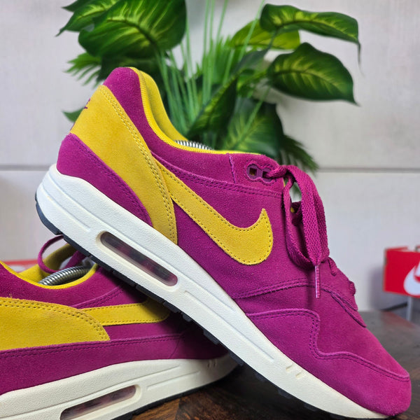 Nike Air Max 1 Dynamic Berry maat 45
