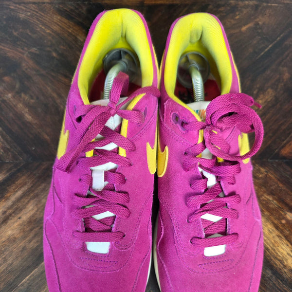 Nike Air Max 1 Dynamic Berry maat 45