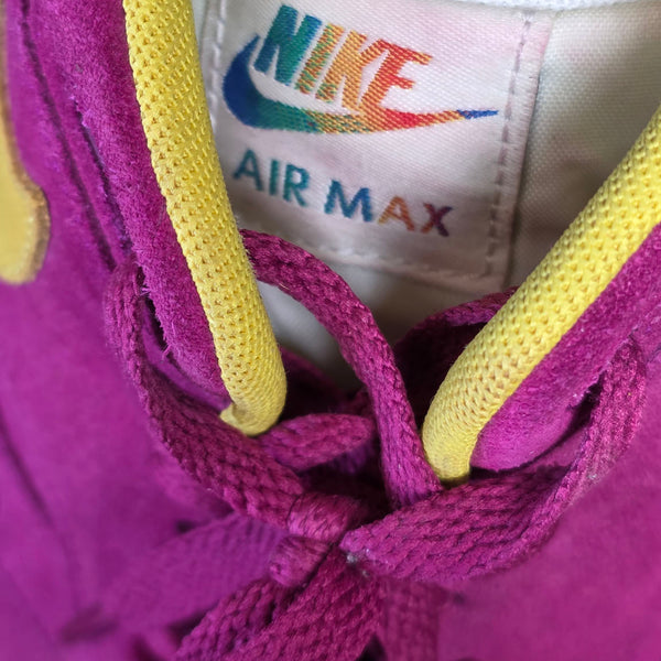 Nike Air Max 1 Dynamic Berry maat 45