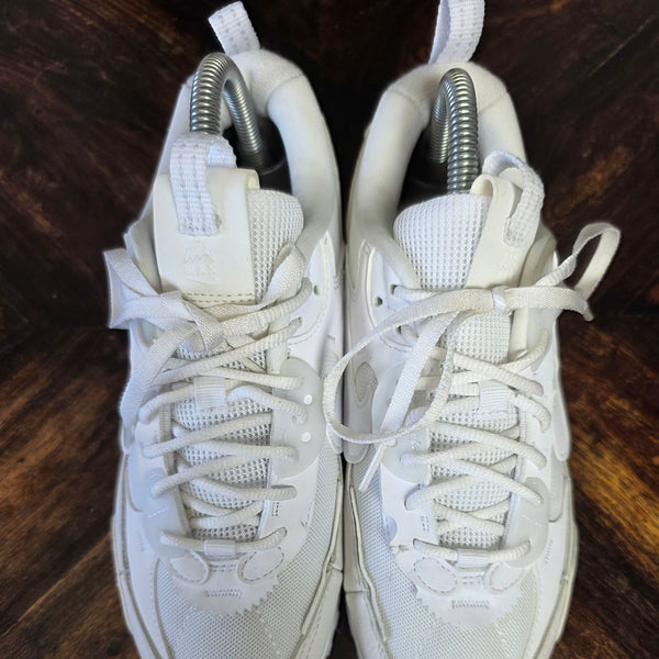 Nike Air Max 90 Futura Triple White maat 38,5