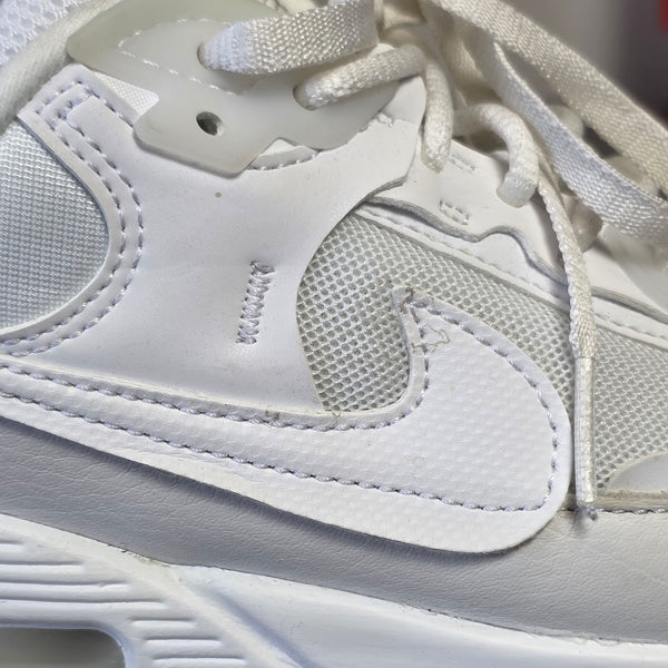 Nike Air Max 90 Futura Triple White maat 38,5