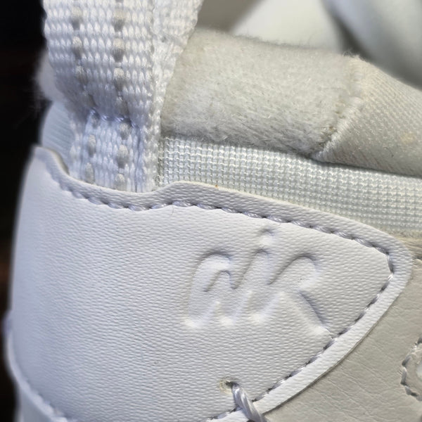 Nike Air Max 90 Futura Triple White maat 38,5