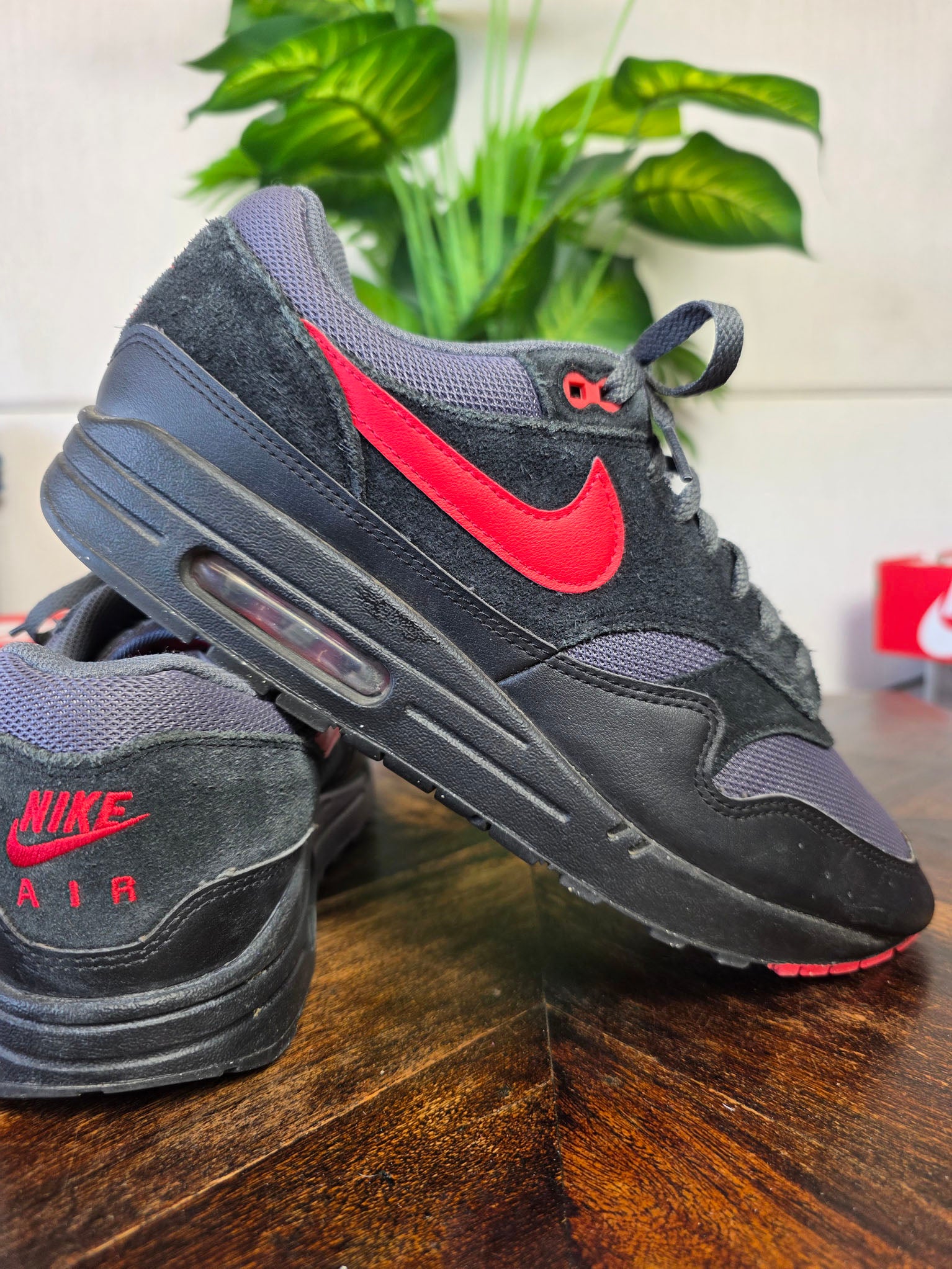 Nike Air Max 1 Essential Vamps maat 45