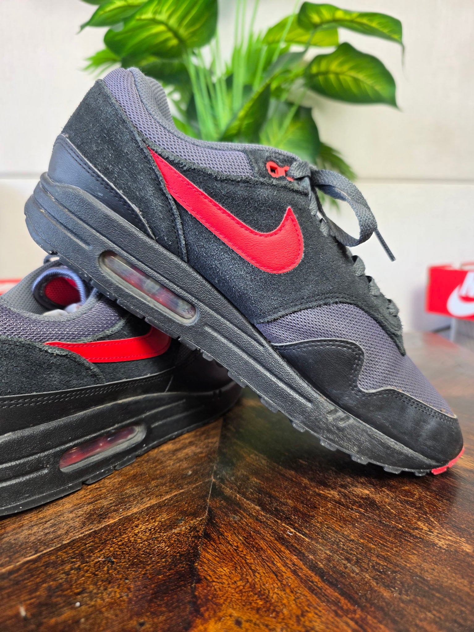 Nike Air Max 1 Essential Vamps maat 45