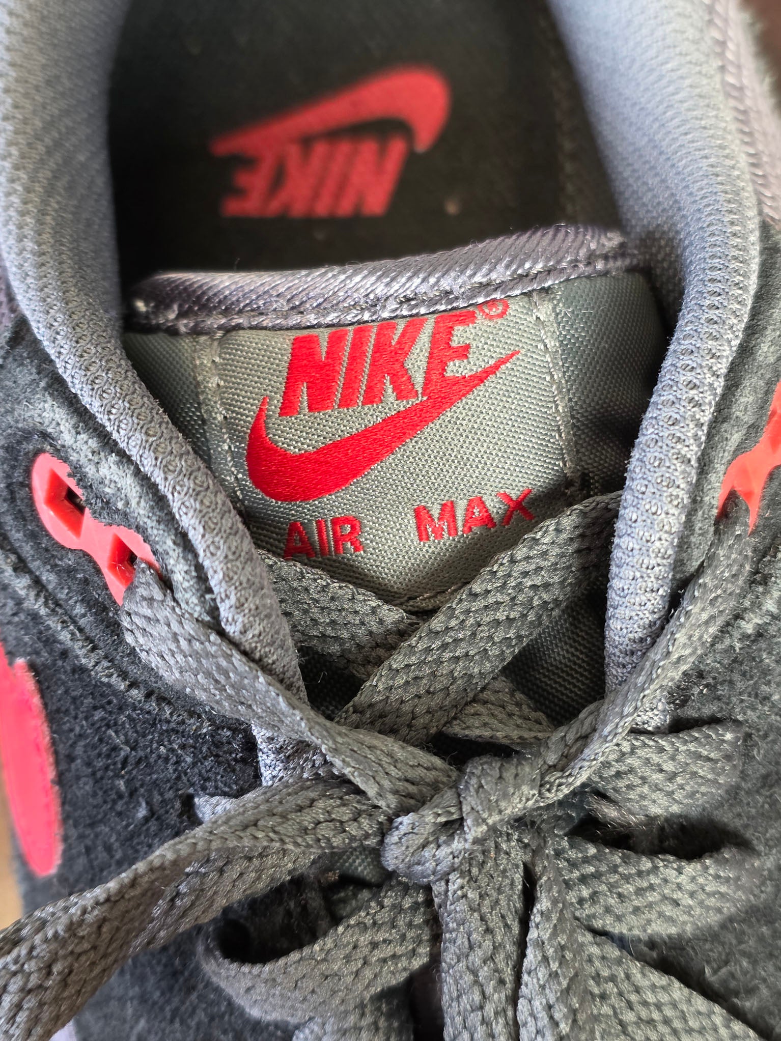 Nike Air Max 1 Essential Vamps maat 45