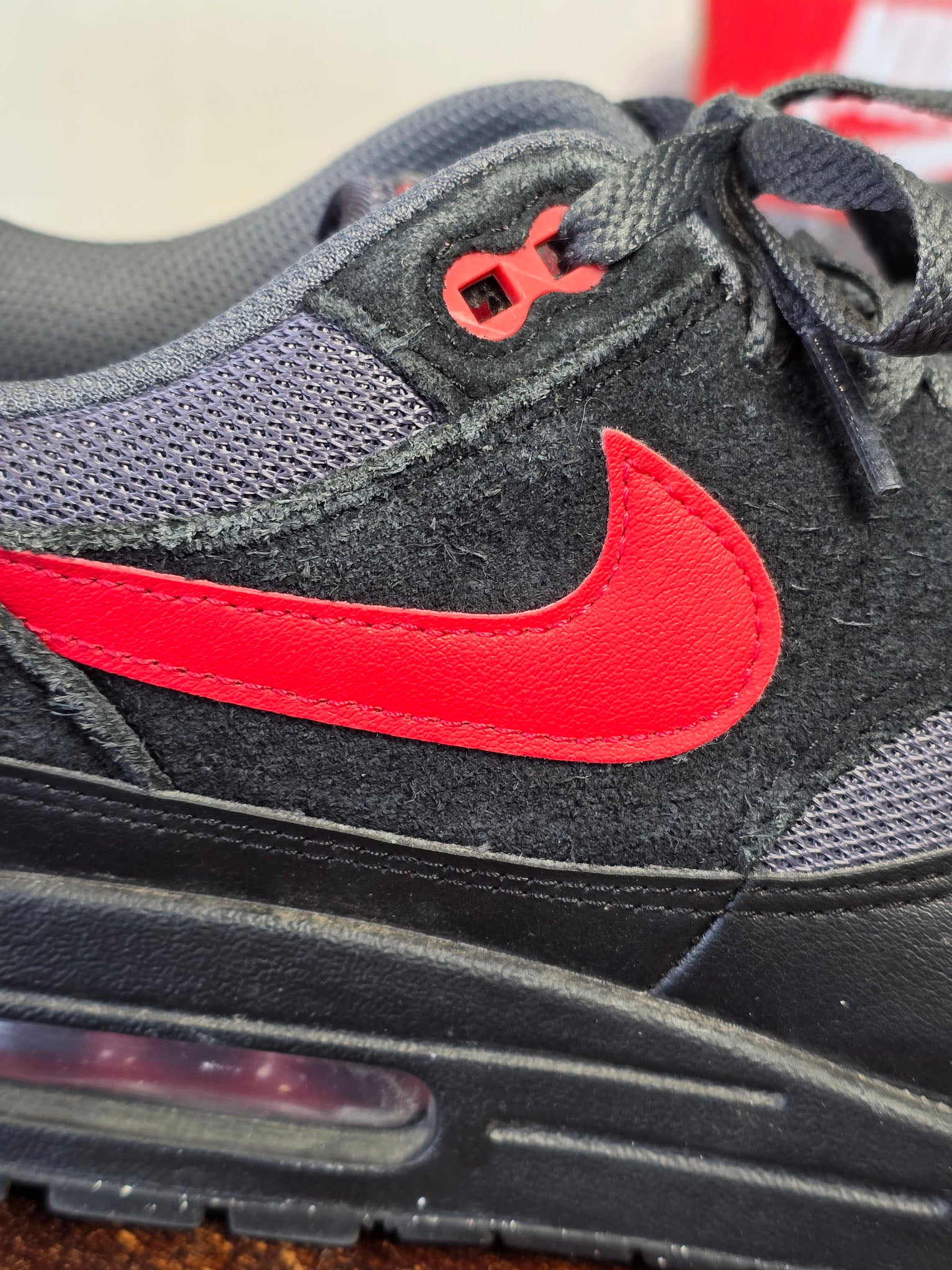 Nike Air Max 1 Essential Vamps maat 45
