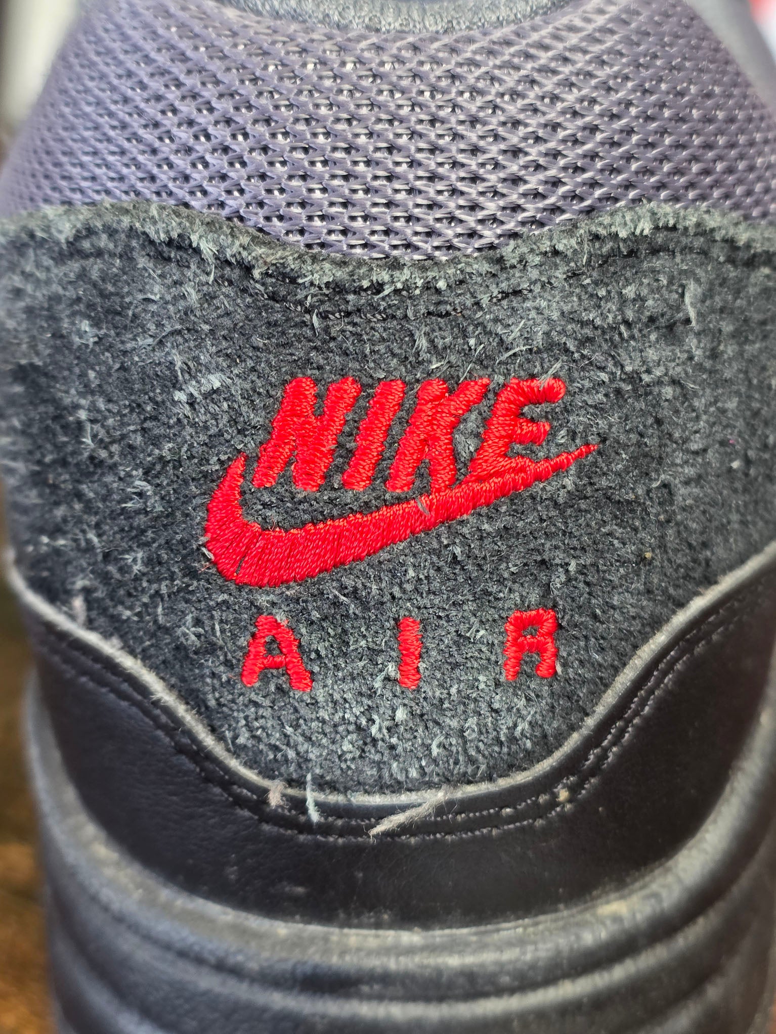 Nike Air Max 1 Essential Vamps maat 45