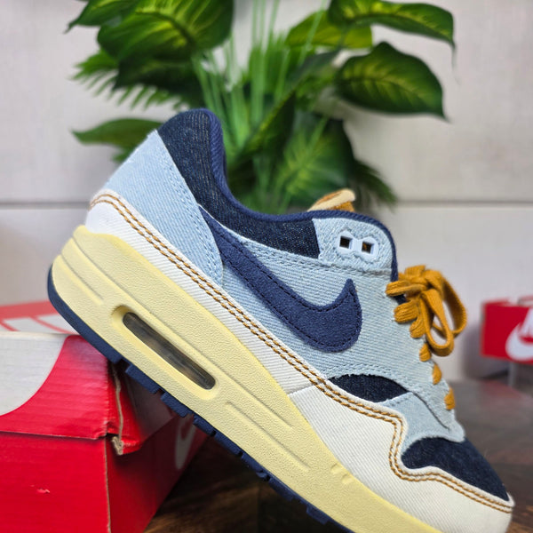 Nike Air Max 1 '87 Denim Aura maat 37,5