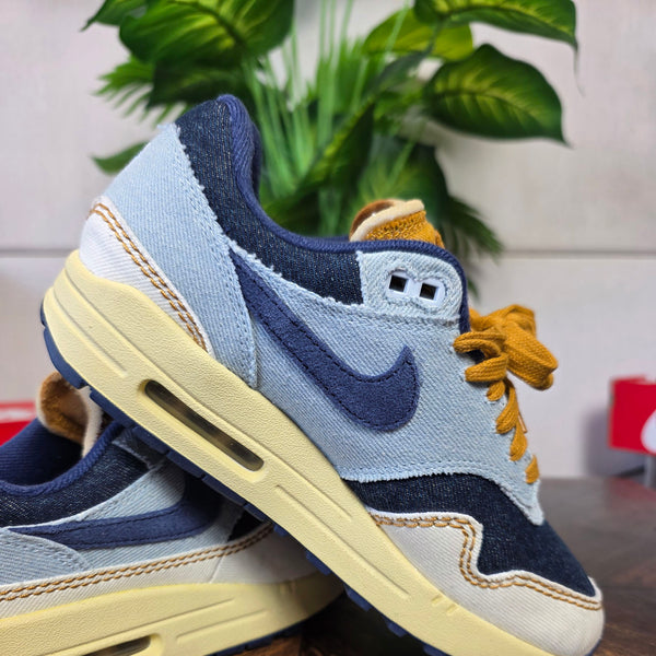 Nike Air Max 1 '87 Denim Aura maat 37,5