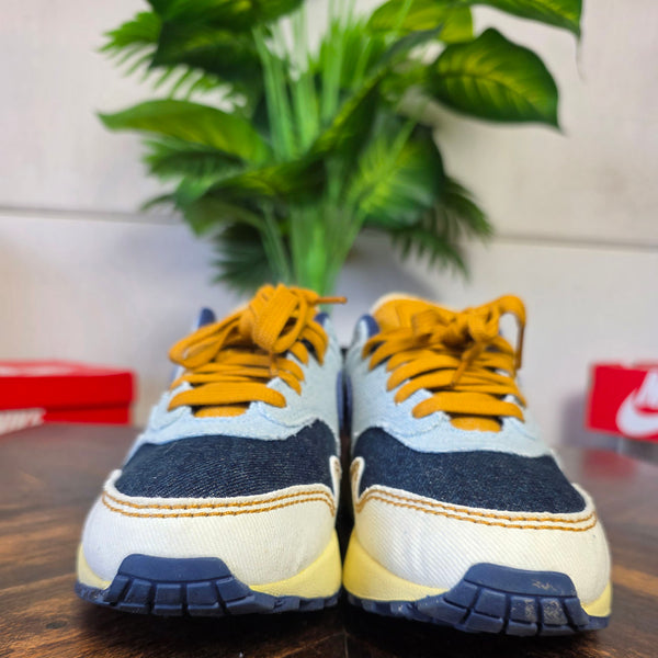 Nike Air Max 1 '87 Denim Aura maat 37,5