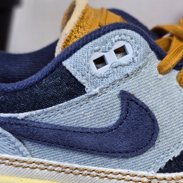 Nike Air Max 1 '87 Denim Aura maat 37,5