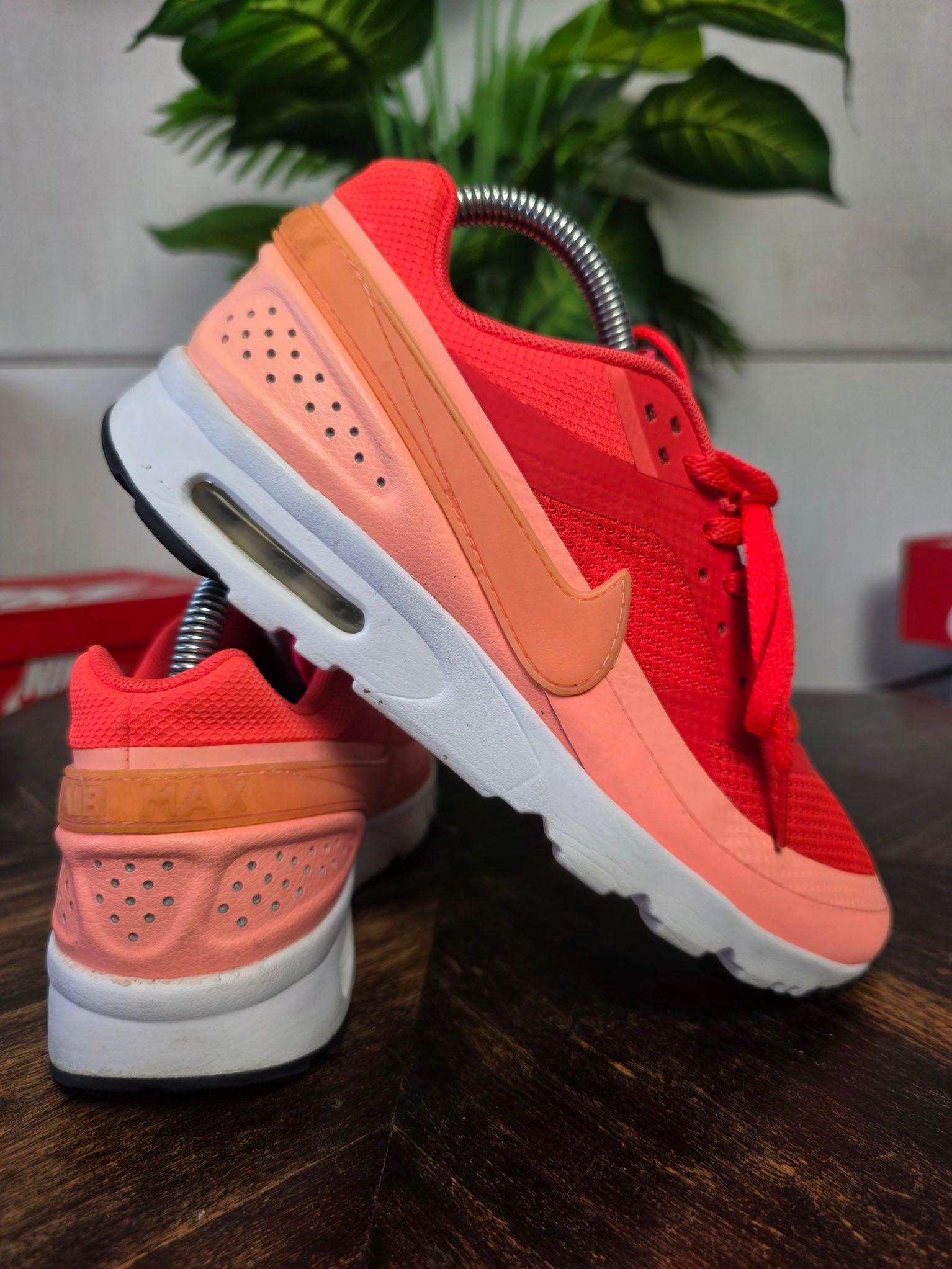 Nike Air Max BW Ultra Bright Crimson maat 38,5