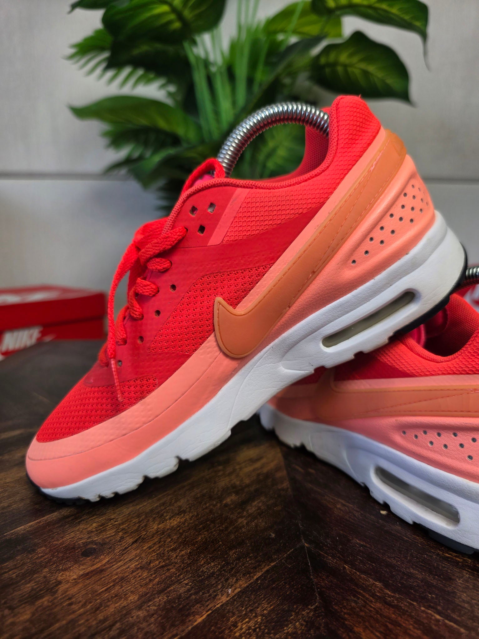 Nike Air Max BW Ultra Bright Crimson maat 38,5