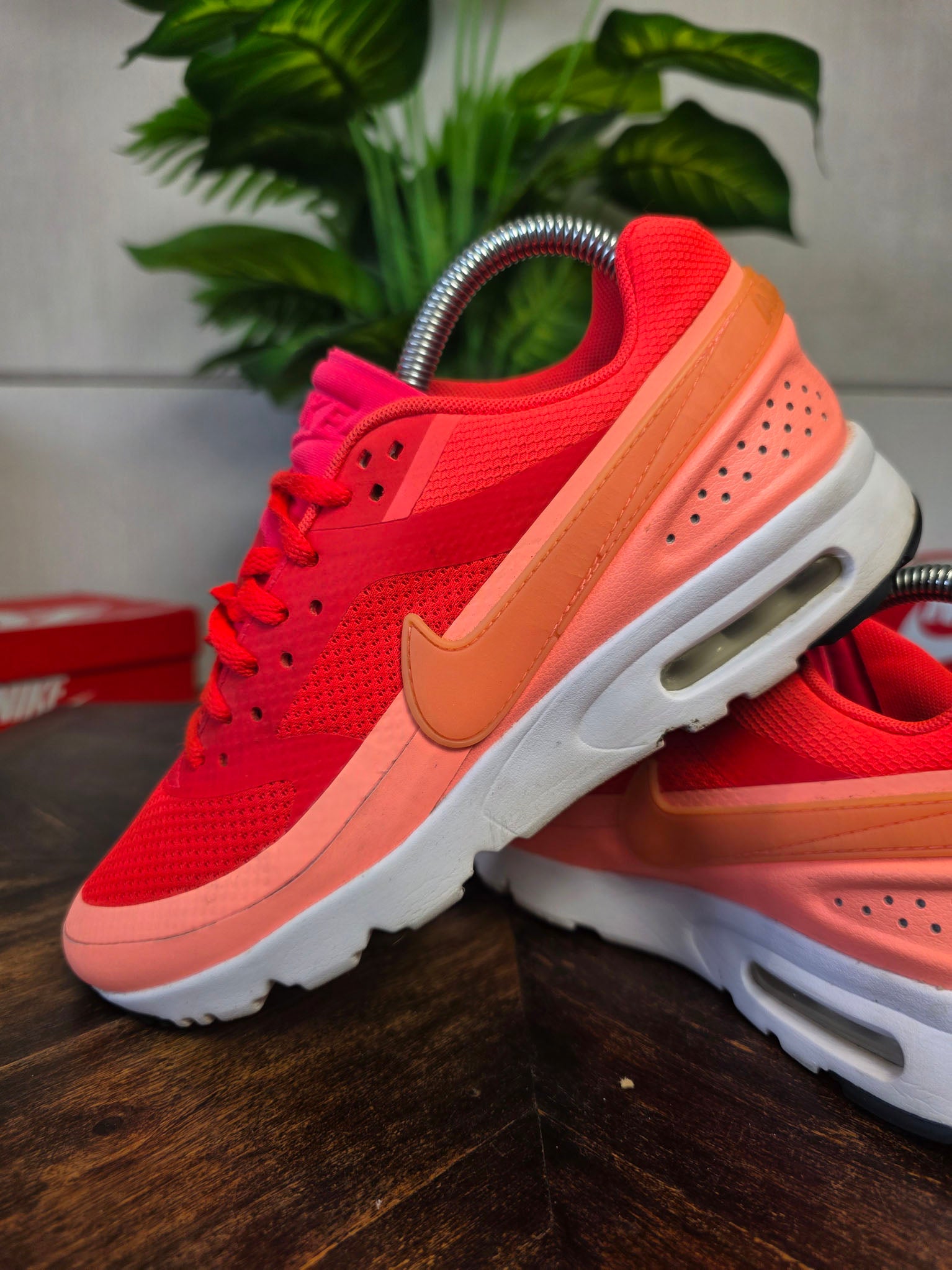 Nike Air Max BW Ultra Bright Crimson maat 38,5
