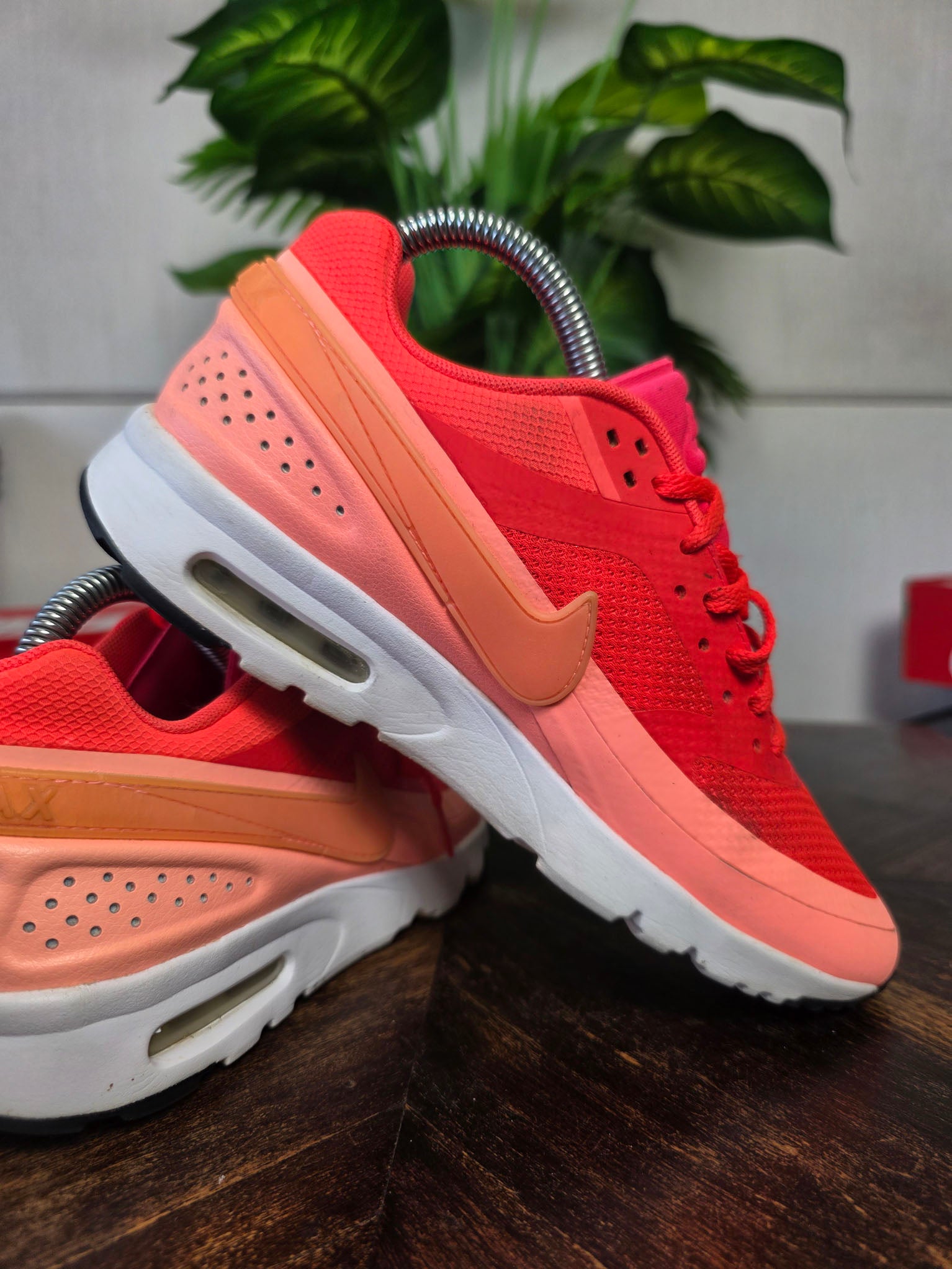 Nike Air Max BW Ultra Bright Crimson maat 38,5