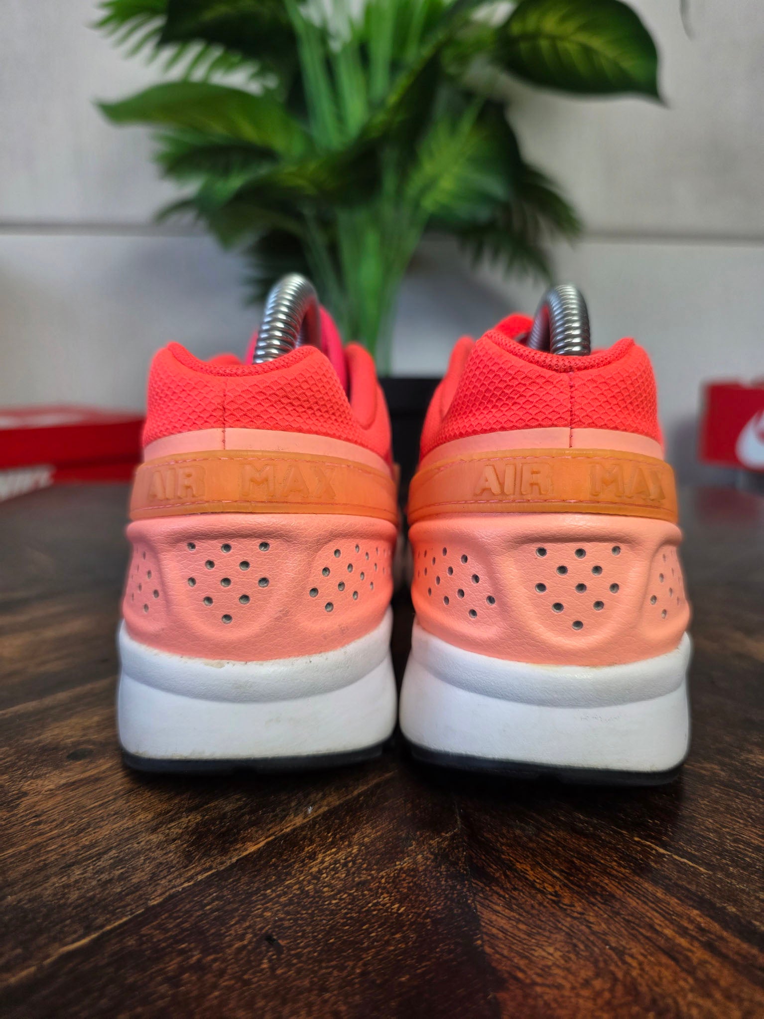 Nike Air Max BW Ultra Bright Crimson maat 38,5